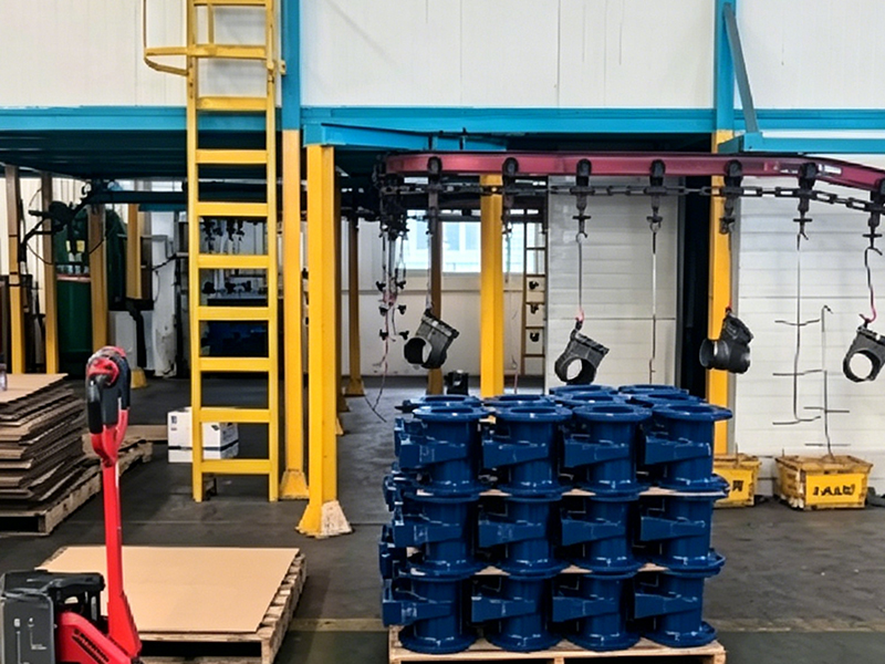 Hebei Hongtuo Valve Manufacturing Co., Ltd.