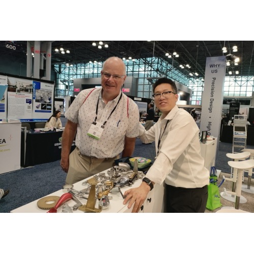 NTCs Show auf der US D&M Exhbition im Juni 2023