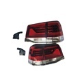 MAICTOP Auto Parts Tail Light Good Quality for LandCruiser 2016-2019 LC200 GRJ200 FJ200 Rear Light1