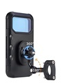 Waterproof Touch Screen Phone Case with Handlebar Mount for Motorcycle and Bike1