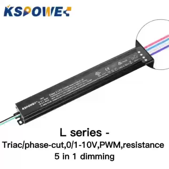 L Series LED driver