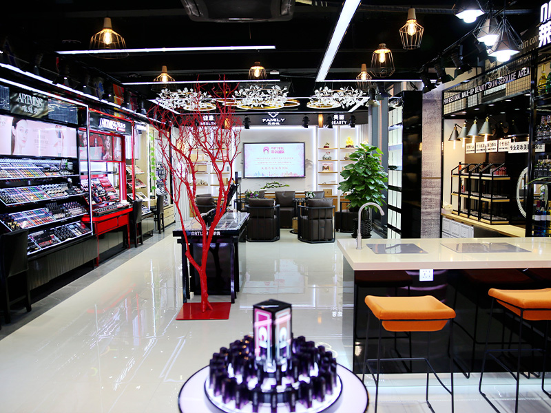 Guangzhou Natural Beauty Cosmetics Co;Ltd