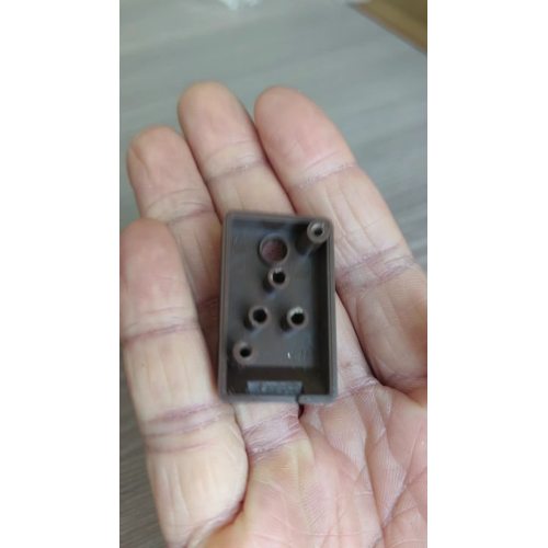 Small housing plastic parts