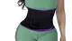 2020 Custom Logo Premium Elastic Back Double Belt  Plus Size Women Neoprene Waist Trainer Shaper