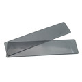Euro Size Plastic License Plate Frame for Cars1