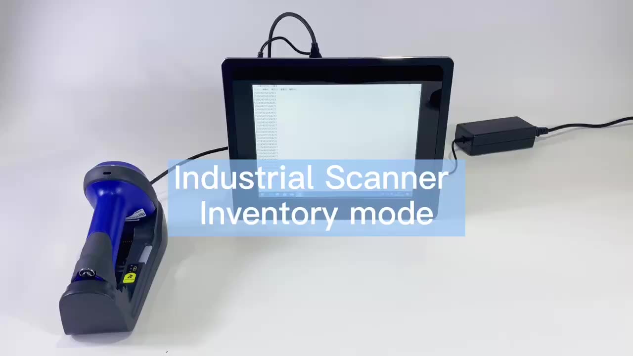 Winson ST10-39SR-BTU Industrial QR Code Scanner SR Version High Performance Reader for Conveyor1