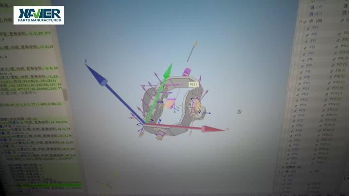 проект обработки