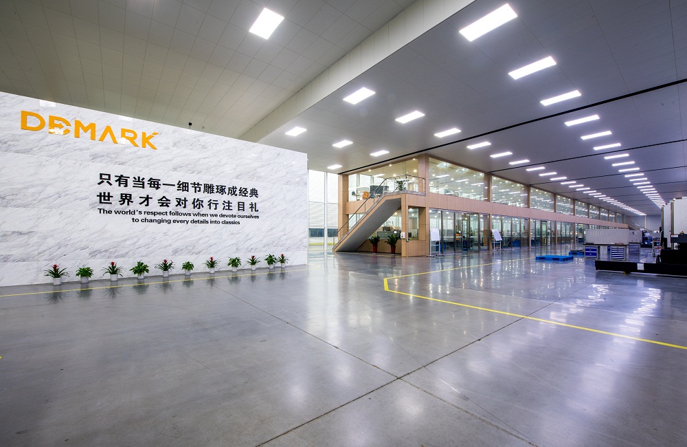 Demark(changxing)injection system CO. LTD