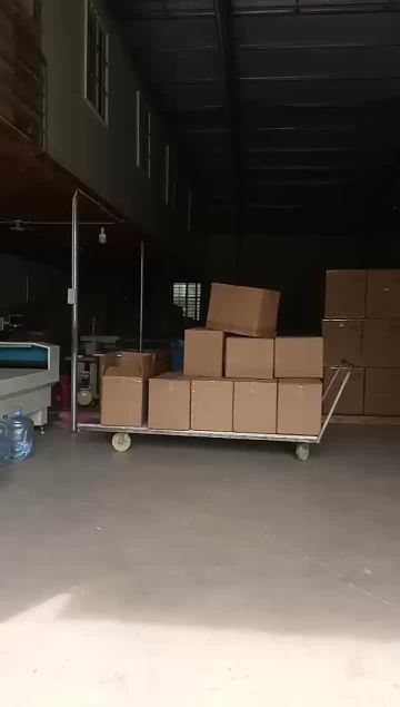 Yoga mat factory video-3