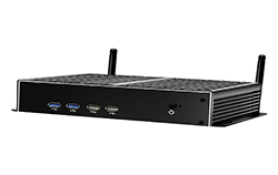 X26a 6com mini pc industriel