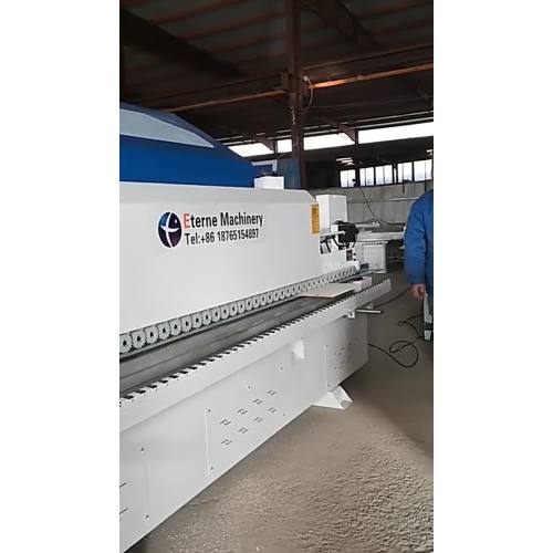 PVC edge sealing machine