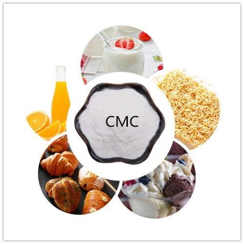 How will CMC help to improve Food quality?