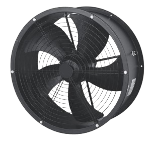 Ventola di avvolgitore AC corona JGT400B2H-W