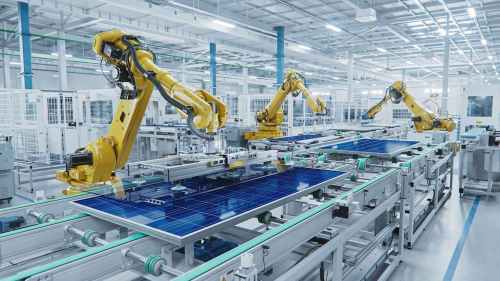 How POS Systems and Automated Machinery Power Industry 4.0 — And Why Magnetic Components Are Key