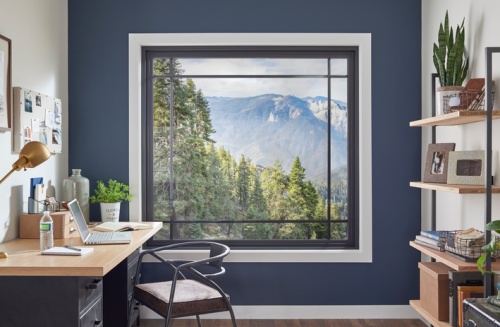 Window shopping: Timber or plastic? Double or triple glazed?