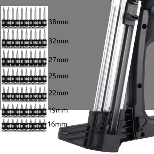 Запчасткі, якія трэба замяніць у газавым прыводзе для пазногцяў, павінны выкарыстоўваць зыходныя тэхнічныя характарыстыкі