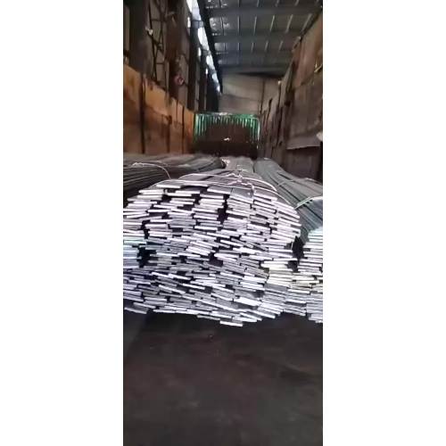 Flat Steel Video 6