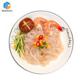 Customizable Natural Shirataki Noodles: Healthy Konjac Fettuccine for OEM Sales1