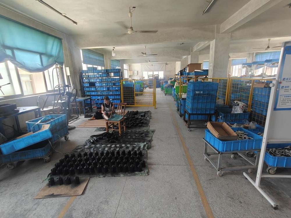 Workshop with Component Sorting