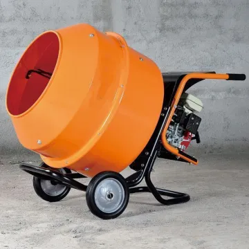 Ten Chinese Electric Cement Mixer Suppliers Popular in European and American Countries