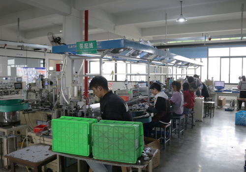 Yuyao Chili Electric Motor Co., Ltd. – Производитель микродвигателей постоянного тока