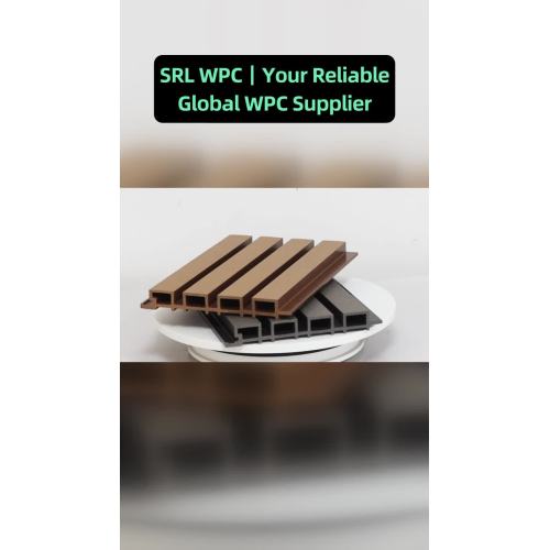 Пользовательский цвет размера WPC для индивидуальных потребностей проекта