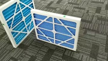 Disposable primary air filter