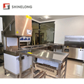 Commercial Dishwasher Machine Freestanding Automatic Dish Washer Machines for Hotel Restaurant1