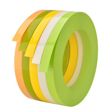 PVC gloss edgeband