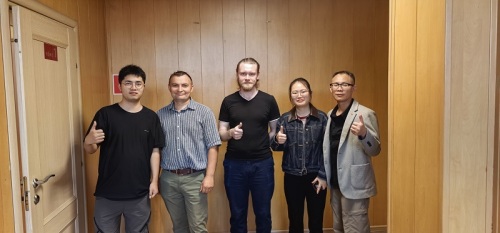 ACTION TOOLS Team Visits Yekaterinburg Partner; Secures Repeat Orders for at Least Five High-Cube Containers