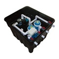 Factory Supply Inground Swimming Pool Integrated Pump and Filter Systems1