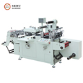 Auto Adhesive Market Label Flatbed Die Cutting Machine with Safety Features for Label Production1