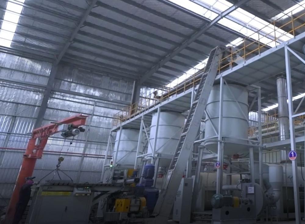 factory