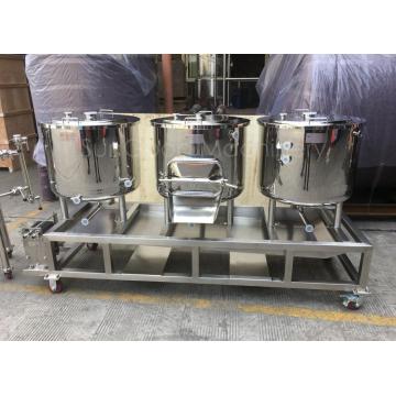 Top 10 China Brewing Equipment Manufacturing Companies With High Quality And High Efficiency