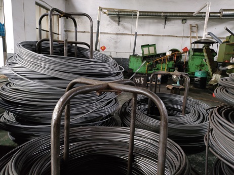 Handan City Ruisu Fastener Manufacturing Co.,LTD
