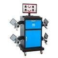 5D Wheel Alignment System with 5 Cameras and 5 Targets - High Precision1