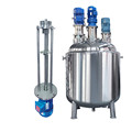 Tanques de mezcla tanque de mezcla de acero inoxidable con mezclador de líquido agitador1
