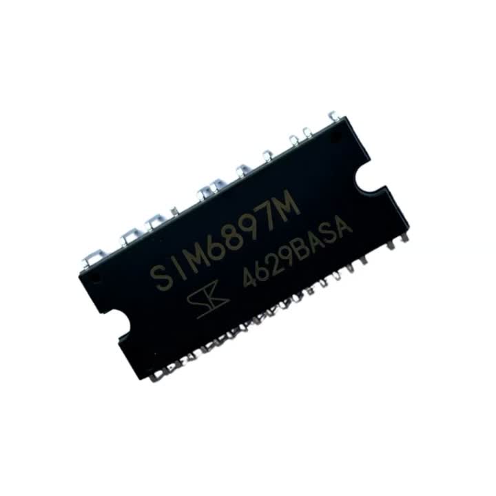 SIM6897M Módulo de energia inteligente 600V para acionamentos de motor