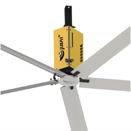 Briefly describe the usage specifications and maintenance measures of Industrial Fans