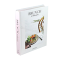 Custom Book Printing Services Full Color Hardcover Cooking Recipes Book Cookbook Printing1