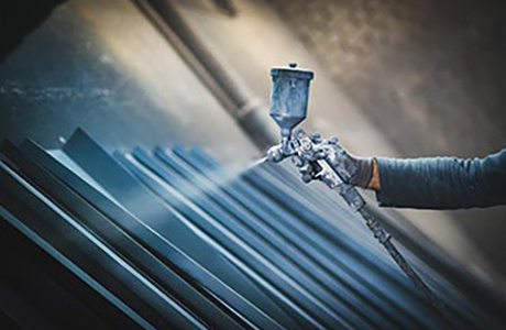 Industriebeschichtung