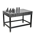 Adjustable Welding Table 3D Models1