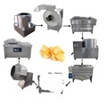 High-Quality, Efficient French Fries and Potato Chips Automatic Production Line for Small Businesses1