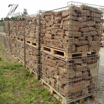 Ten Long Established Chinese Welded Mesh Gabion Cage Suppliers