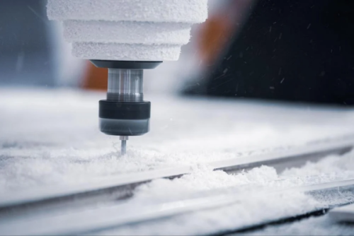 Acryl- und Polycarbonat -CNC -Bearbeitung