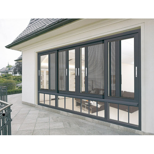 How many years do aluminium windows last?
