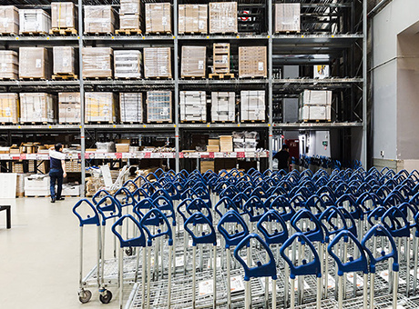 Logistyka magazynowa