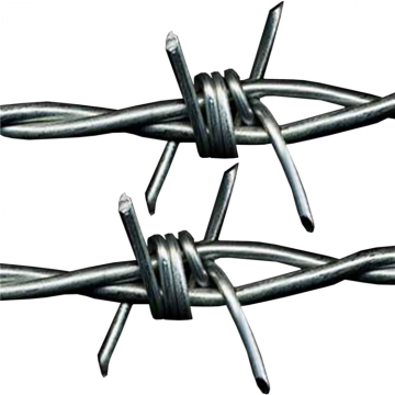 China Top 10 Pvc Galvanized Barbed Wire Potential Enterprises