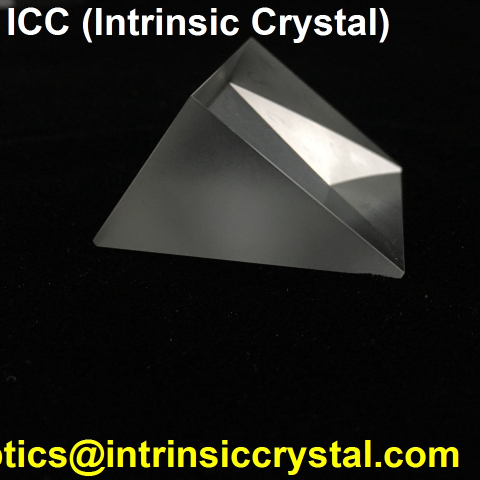 Qinhuangdao ICC (Intrinsic Crystal) Technology Co.,Ltd.