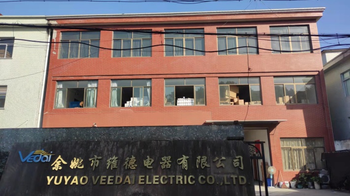 Yuyao Veedai Electrical Appliance Co., Ltd